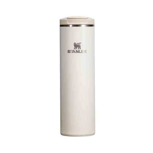 Stanley The Transit Fliptop Mug 16oz Cream Gloss